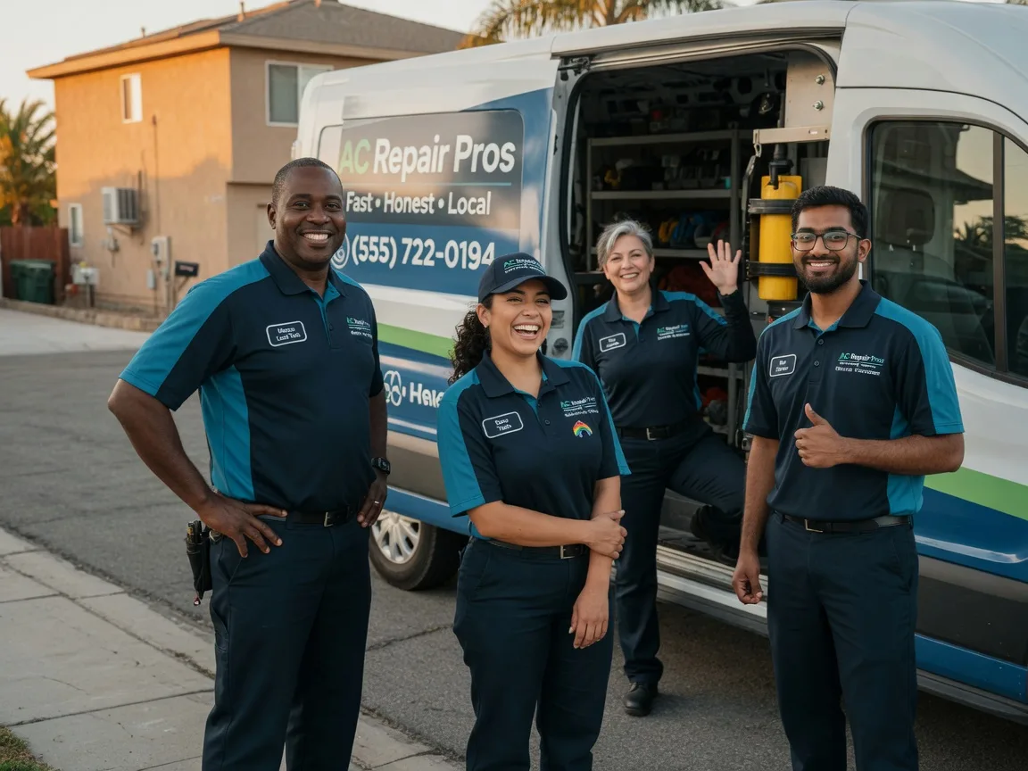 AC Repair company in Wallula, WA